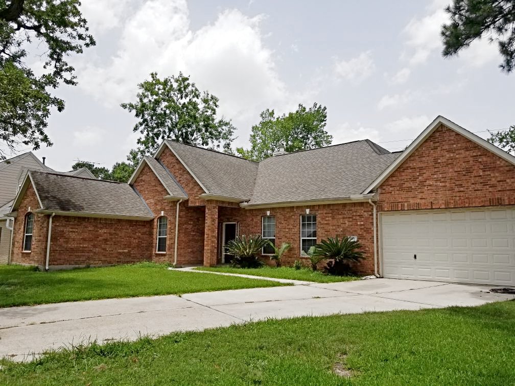 Homes For Sale In TX Houston 77090 – Elk River 4BR Exterior 2