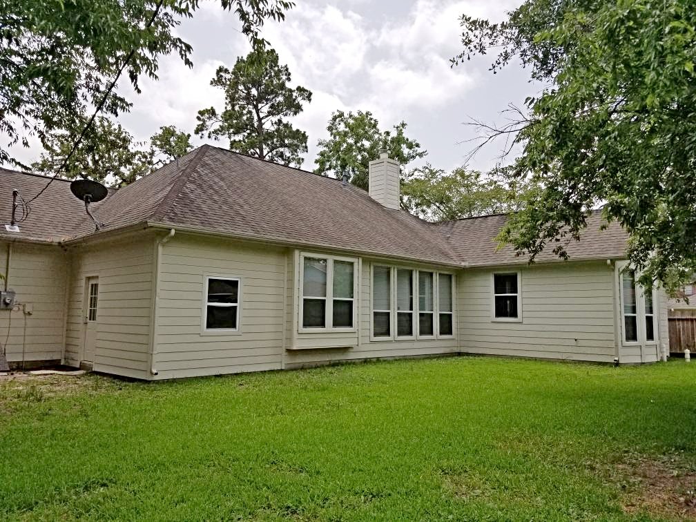 Homes For Sale In TX Houston 77090 – Elk River 4BR Exterior