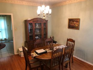 Homes For Sale In TX Friendswood 77546 – Killarney 3BR Dining