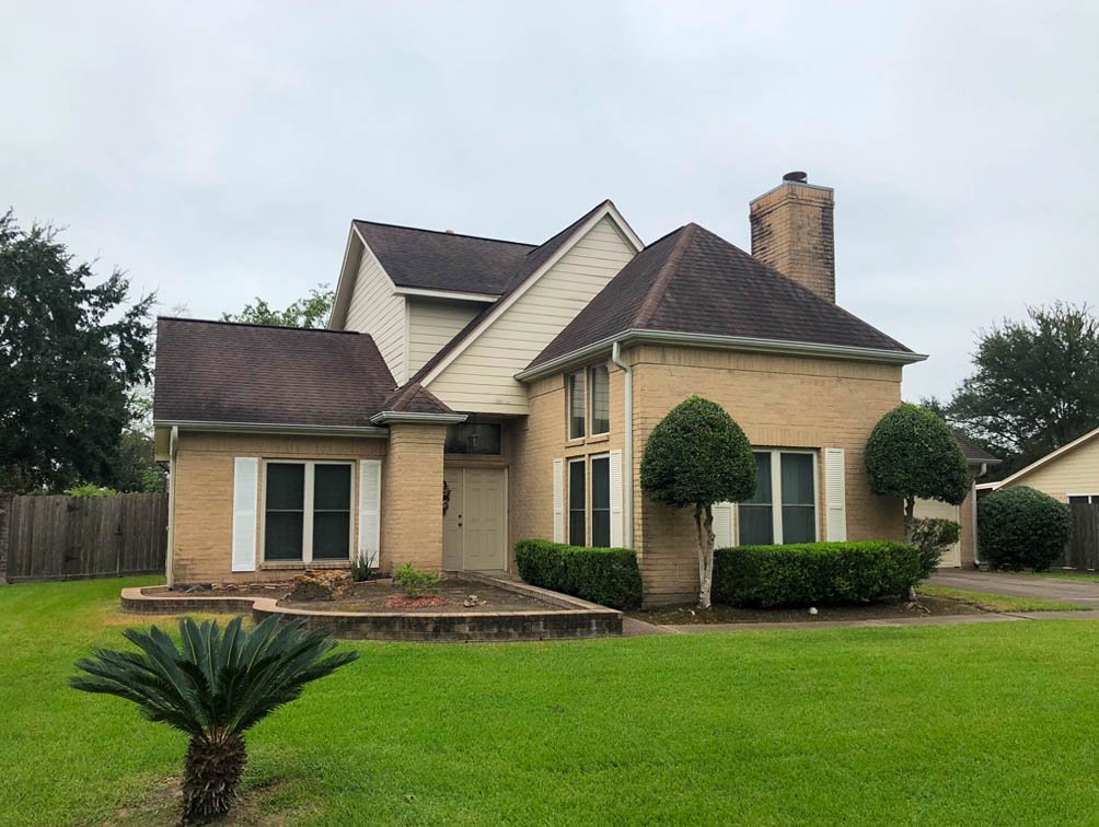 Homes For Sale In TX Friendswood 77546 – Killarney 3BR Front