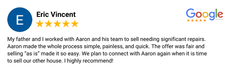 local cash house buyer Detroit