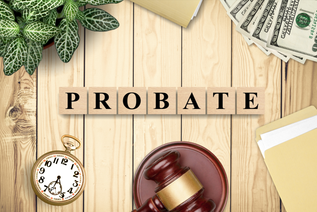 Selling A House in Probate in Michigan