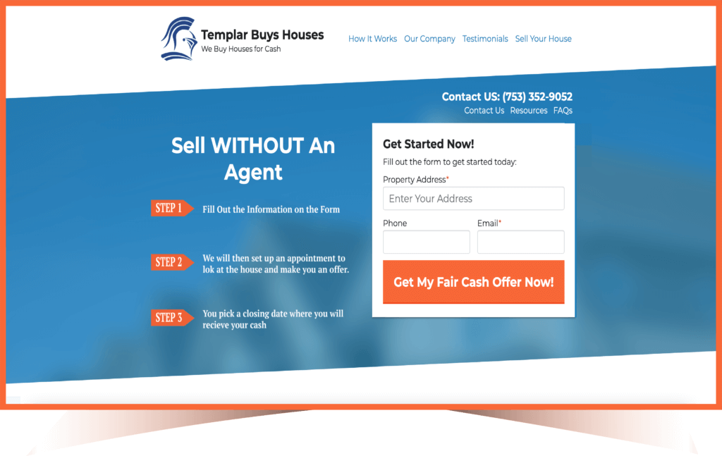 Sell my house fast in NJ step 3