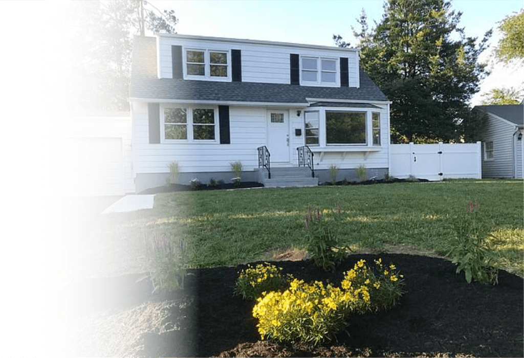 Brunswick, New Jersey house renovation by Templar Real Estate Enterprises