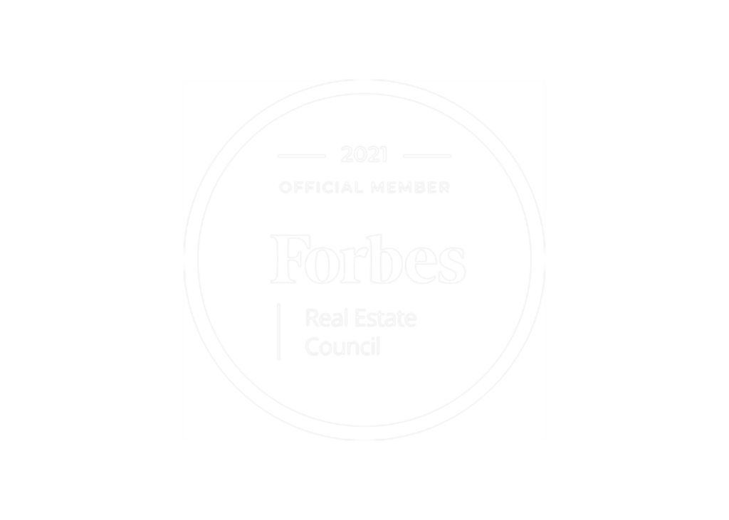 Forbes Real Estate Council 2021 official member