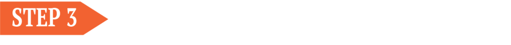 Sell without an agent Step 3: You pick a closing date where you will recieve your cash. 