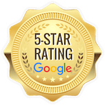 Google 5-star rating