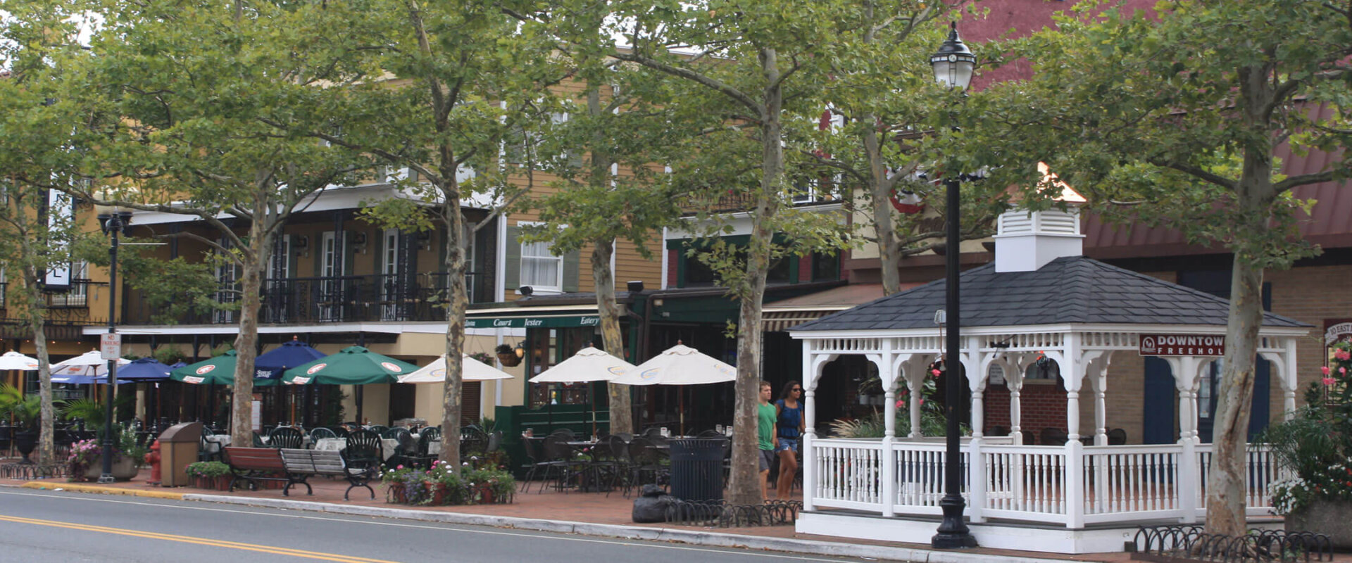 Freehold New Jersey