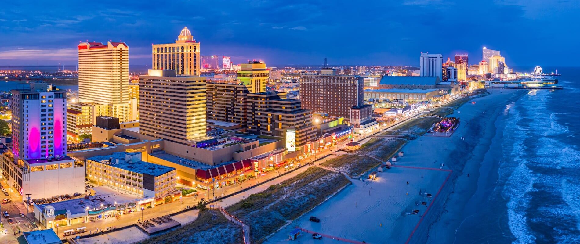 Atlantic City, NJ