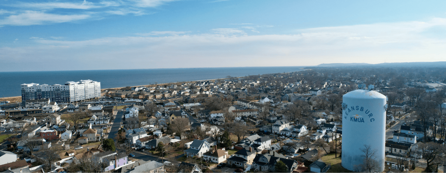 Keansburg New Jersey