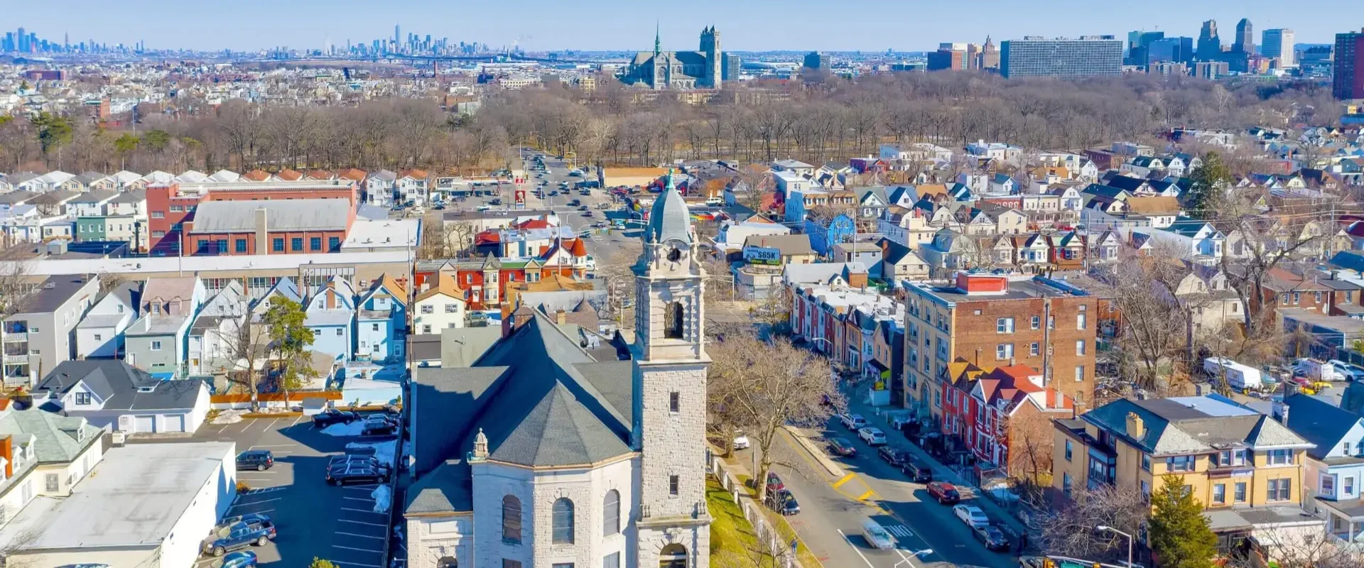 Small Town in Essex County