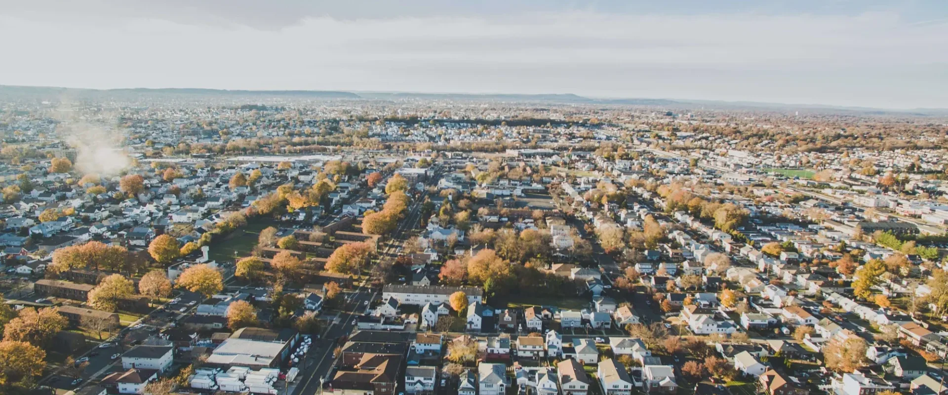 Residential Town in Ocean County New Jersey