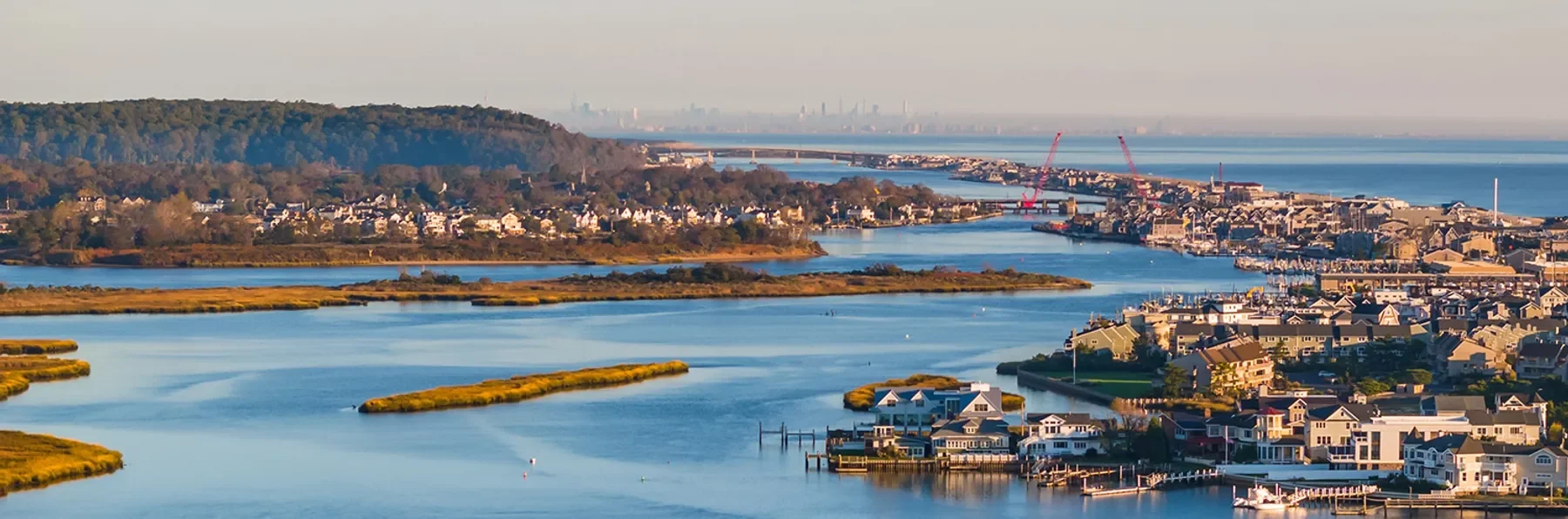 Ocean View in Middletown New Jersey