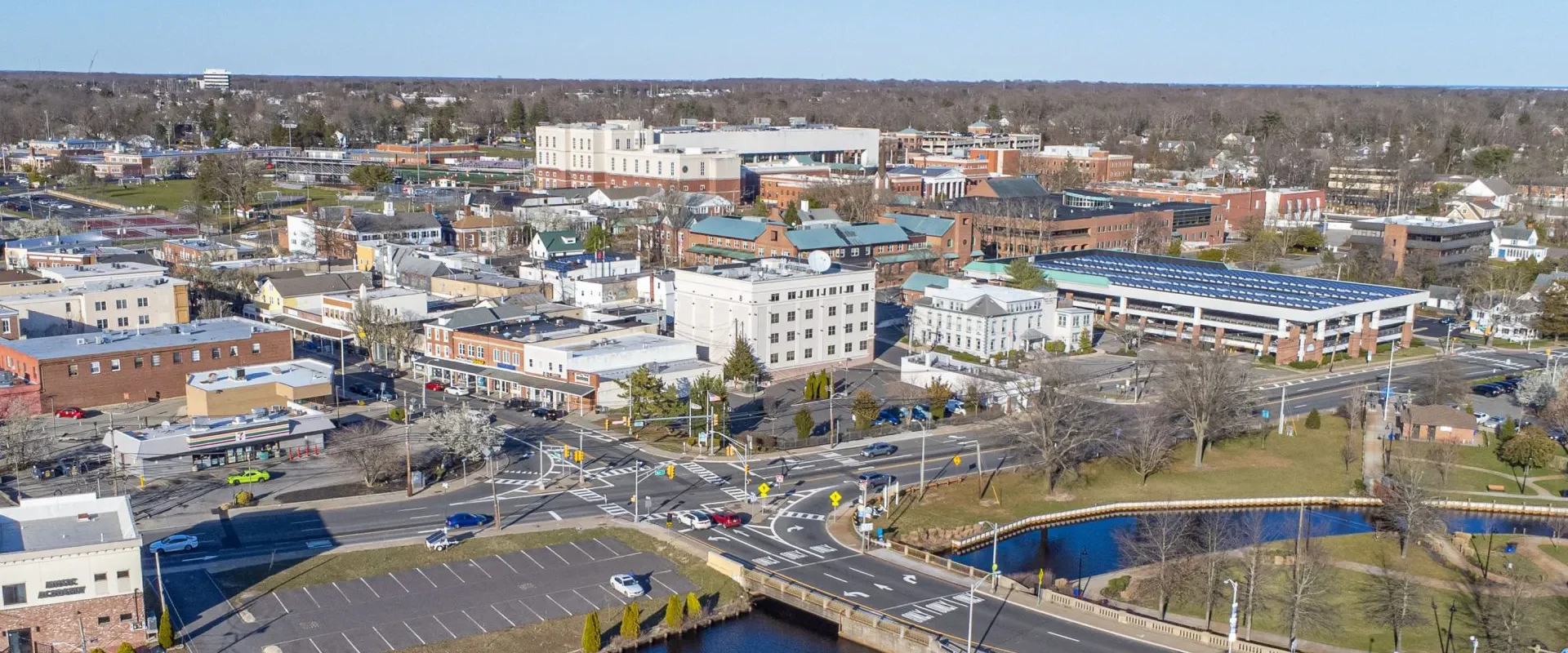 Toms River Downtown New Jersey