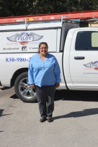 Team Member Maricarmen Banda-White