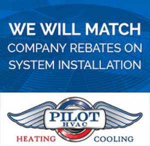 Matching Company Rebates Special