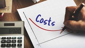 Costs For Property