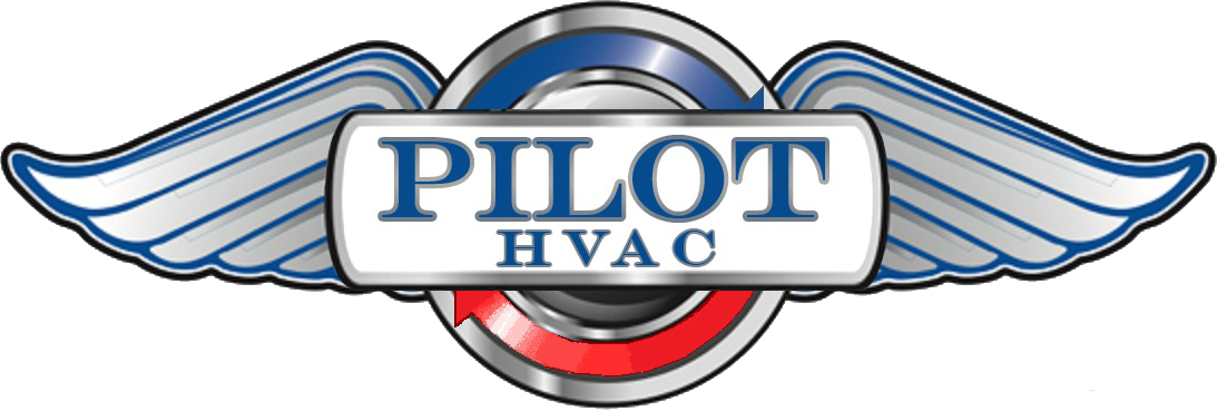 Pilot Heating and Cooling logo