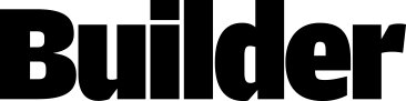 Builder Magazine logo