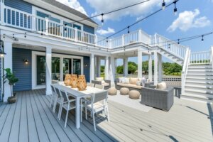 High-end house in Princeton, New Jersey