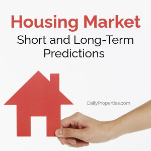Daily properties red house logo