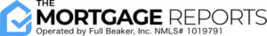 The Mortgage Reports logo