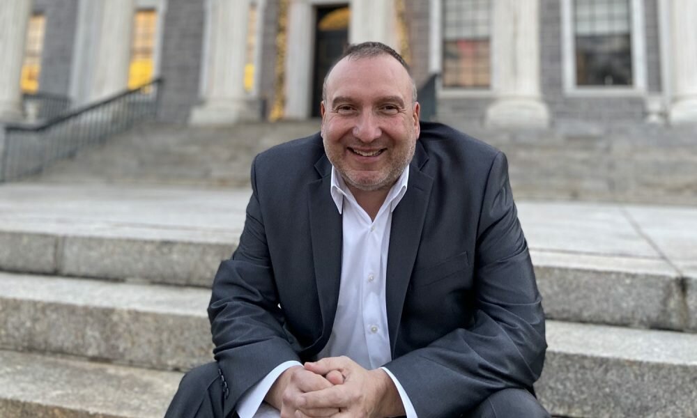 Joseph J. Zoppi, from Templar Real Estate Enterprises