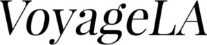 Voyage LA logo