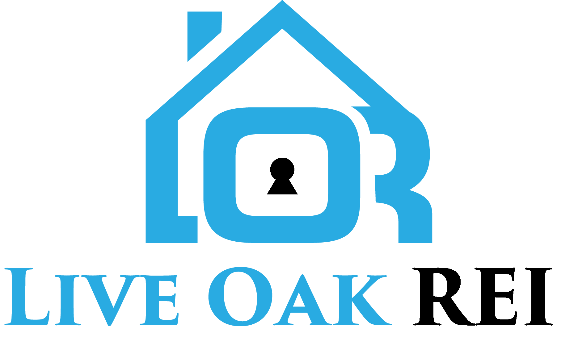 Live Oak REI logo
