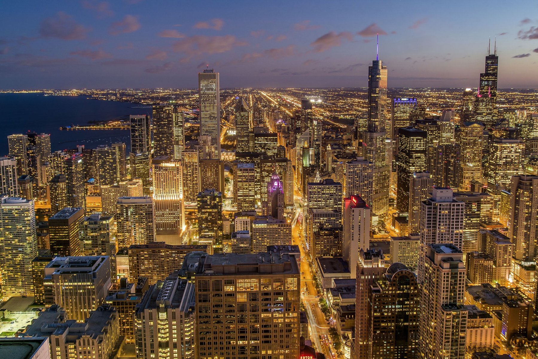 buying investment property in Chicago