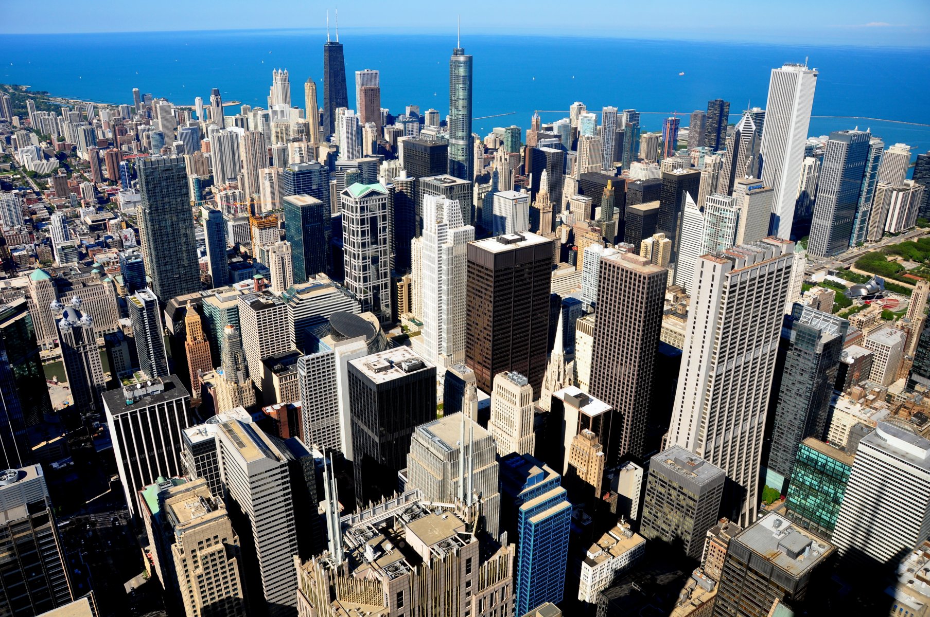 sell my building with owner financing in Chicago IL