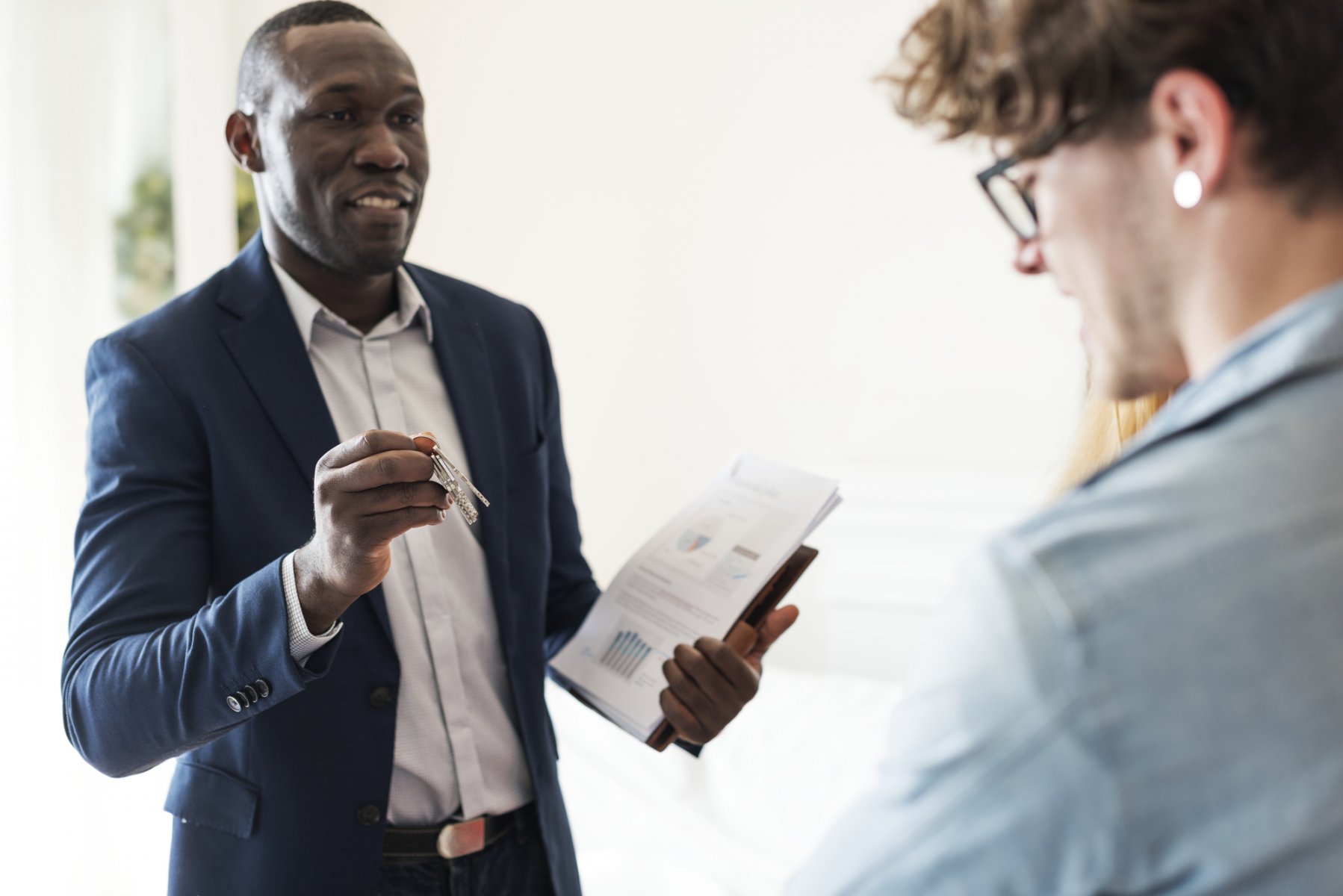 how to sell your house with tenants in Chicago