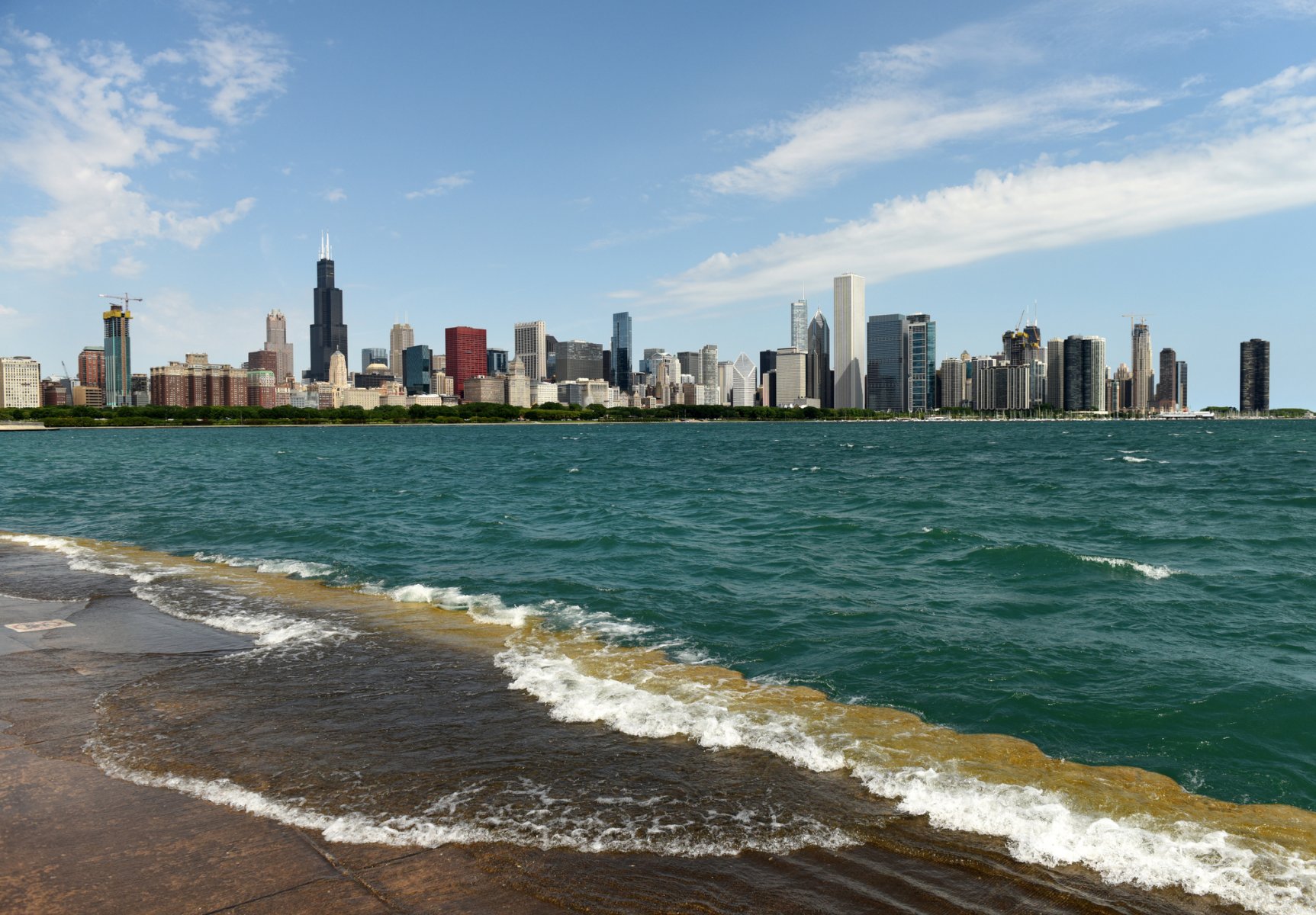 real estate niche in Chicago