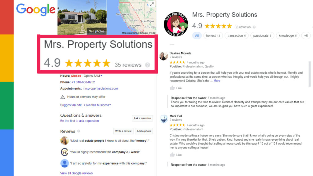 Cash For Homes Reviews Huntington Beach