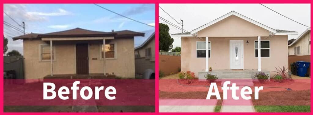 Cash For Houses Orange County