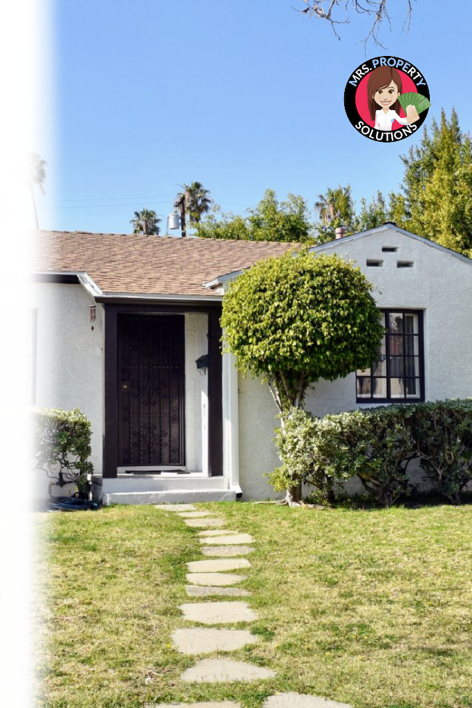 we buy houses cash Orange County