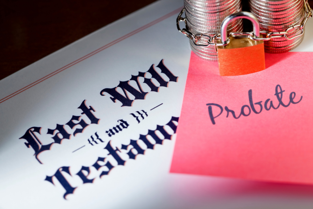Probate Sale