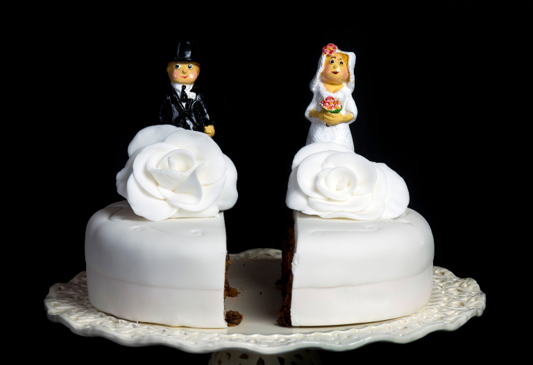 sell your home in divorce California