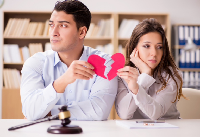selling house in divorce California