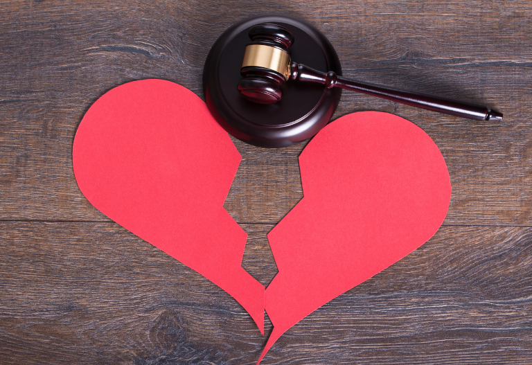 selling a house in divorce California