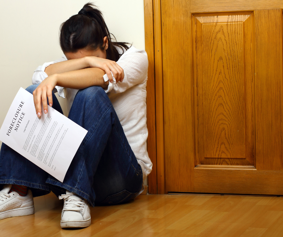 stop foreclosure in california