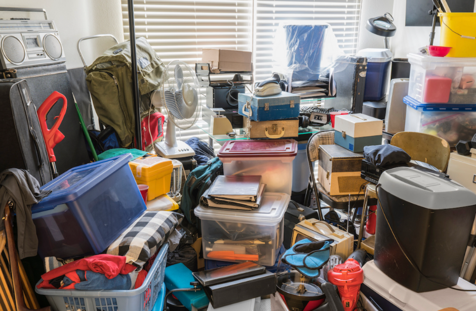 selling a hoarder house in los angeles
