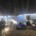 selling a house with squatters in LA
