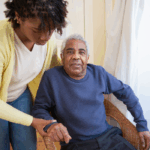 selling your moms house to pay for elderly care