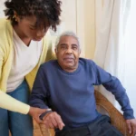 selling your moms house to pay for elderly care