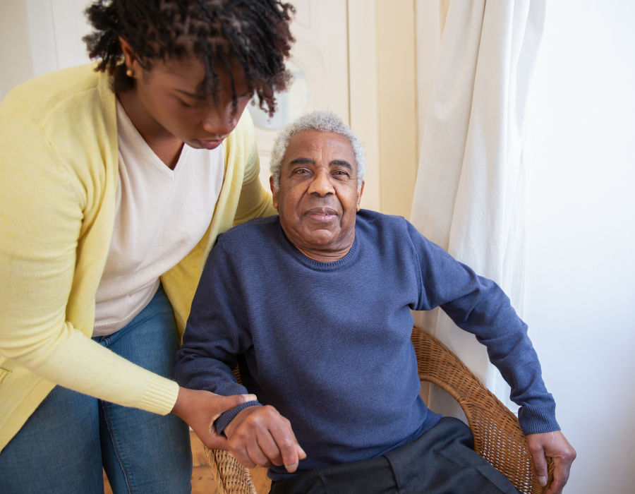 selling your moms house to pay for elderly care