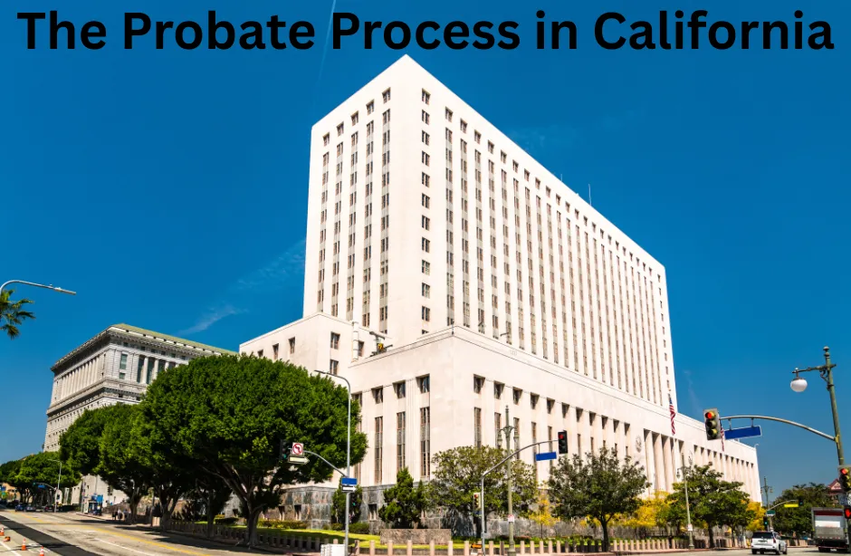Guide to probate in California