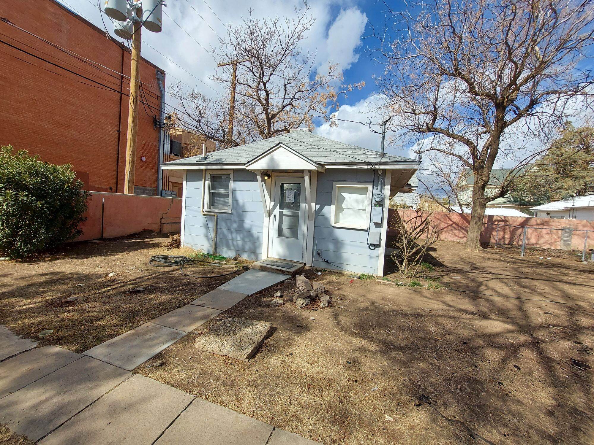 Secure a Vacant Property in California