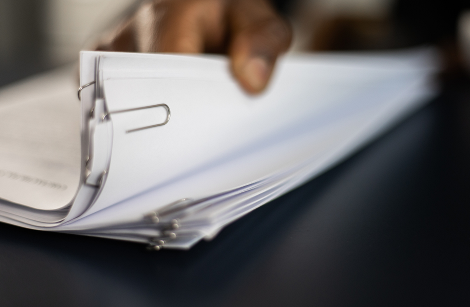 essential docs for probate in california