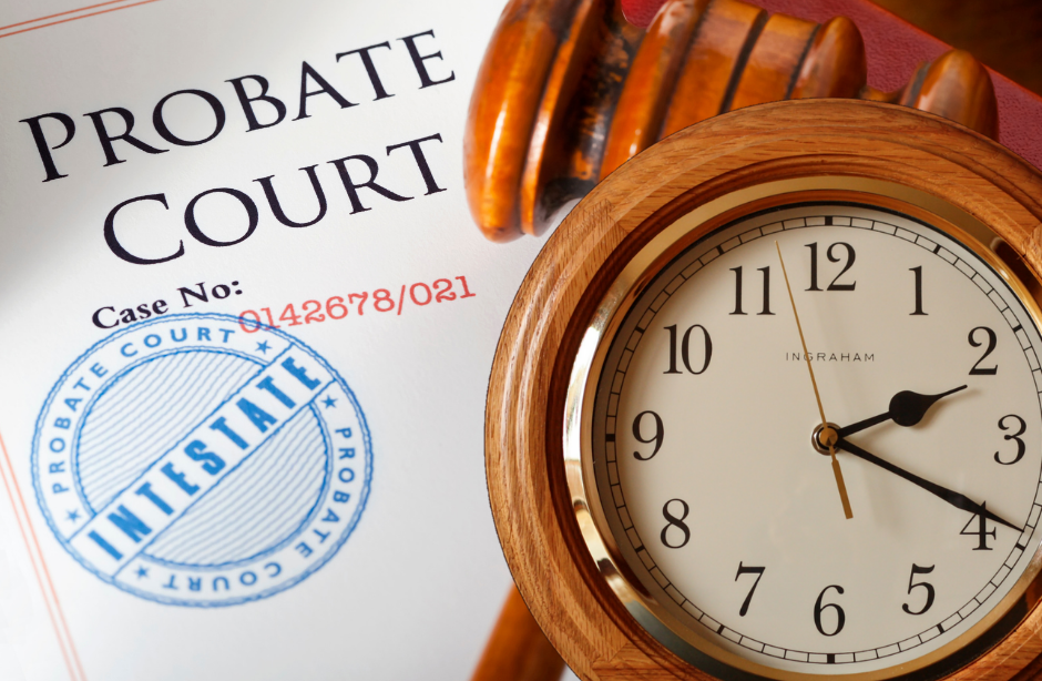 How Long Does Probate Take in California